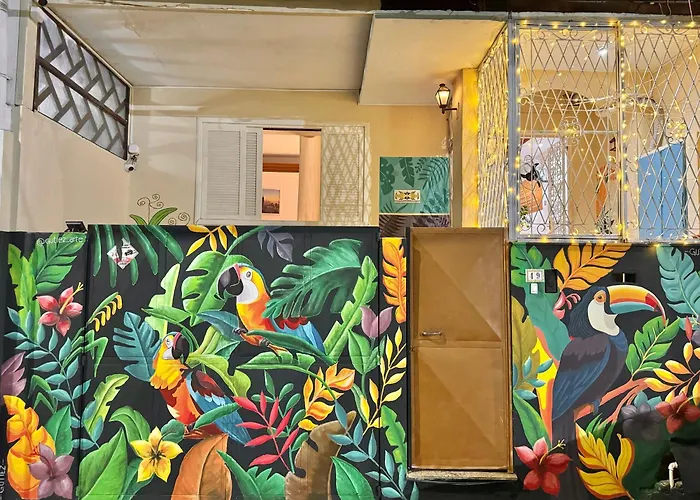 Copa Zone Hostel Rio de Janeiro