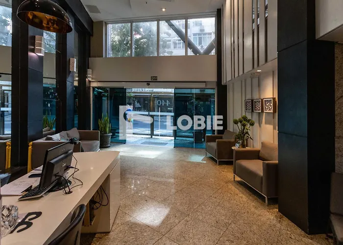 Lobie Queen Ipanema Rio de Janeiro
